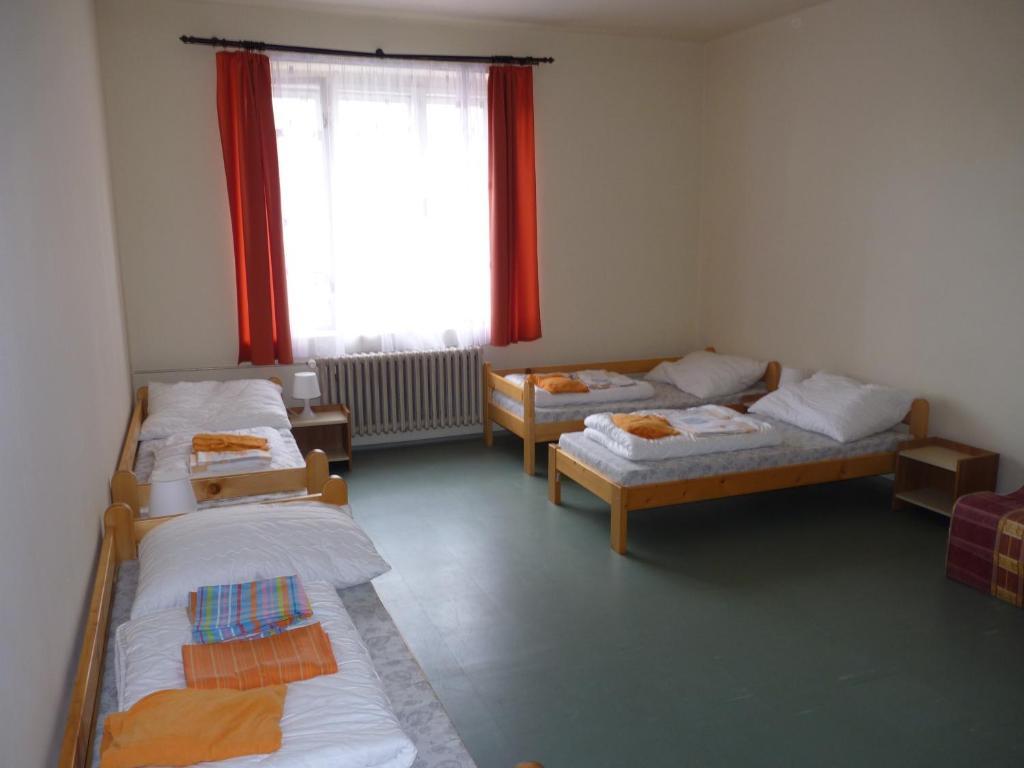 Hostel Bernarda Bolzana Tábor Room photo