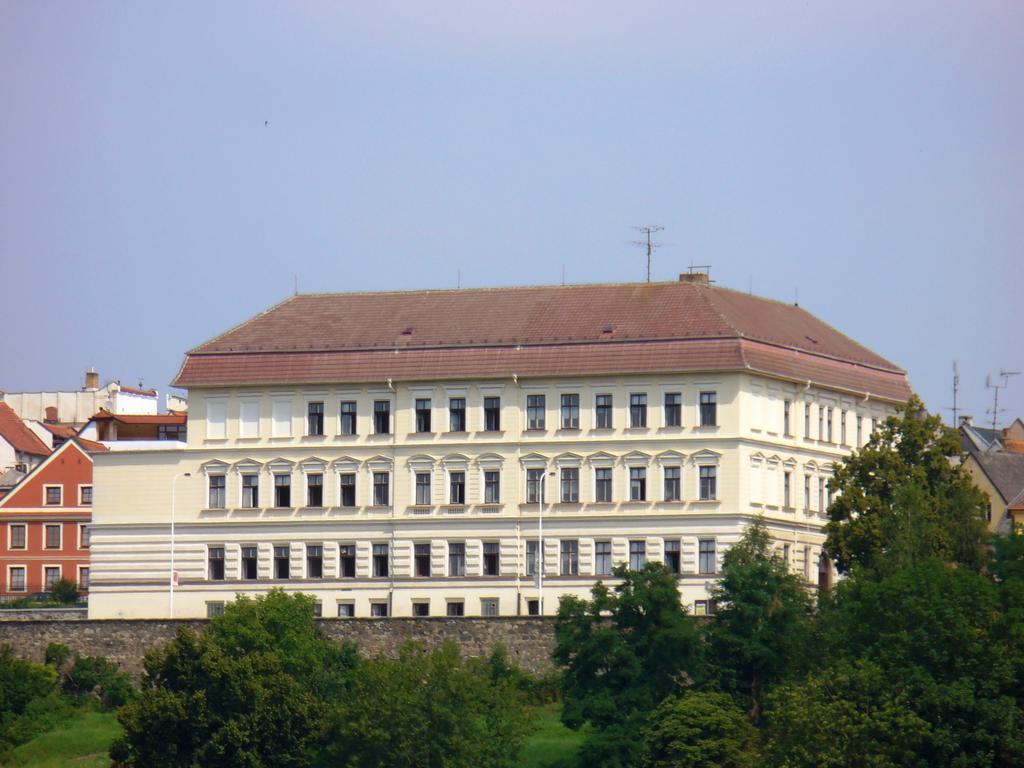 Hostel Bernarda Bolzana Tábor Exterior photo